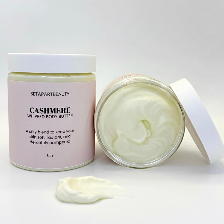 Cashmere Body butter