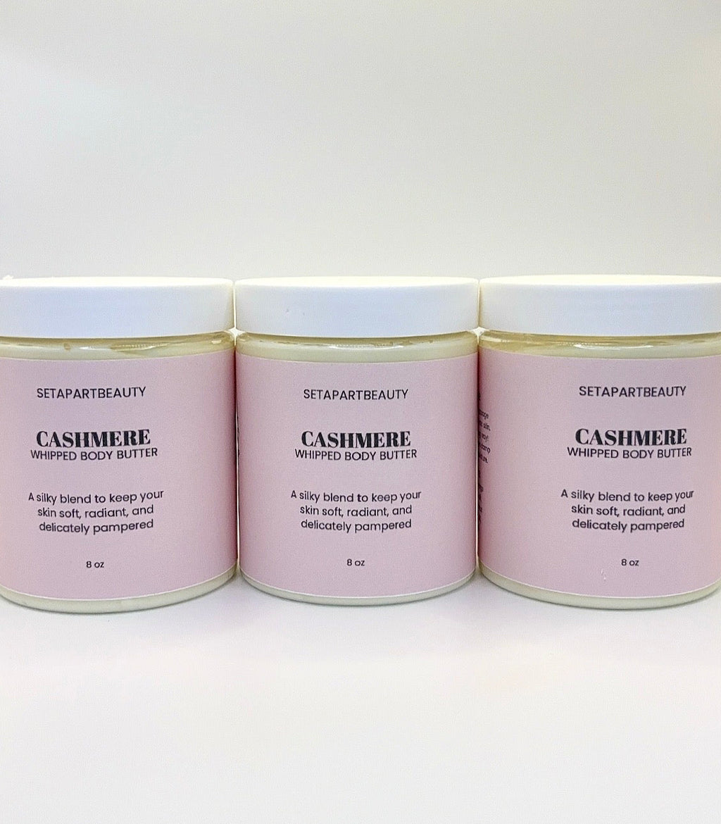 Cashmere Body butter
