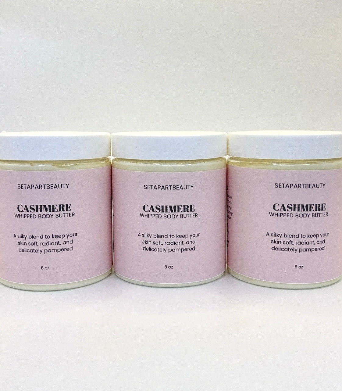 Cashmere Body butter