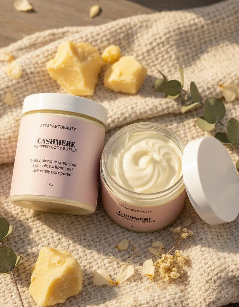 Cashmere Body butter