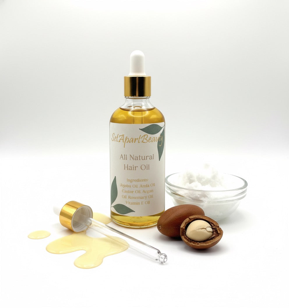 Hair Growth / Scalp Stimulating Oil